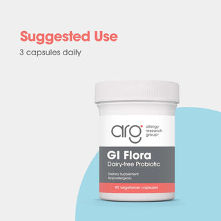 GI Flora Dosage