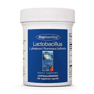 Lactobacillus X 100 Vegetarian Capsules