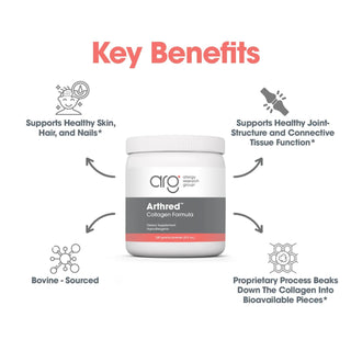 Arthred Collagen Powder Benefits