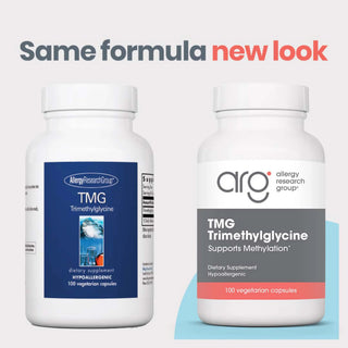 TMG X 100 Vegetarian Capsules