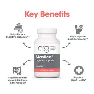 Mastica Benefits