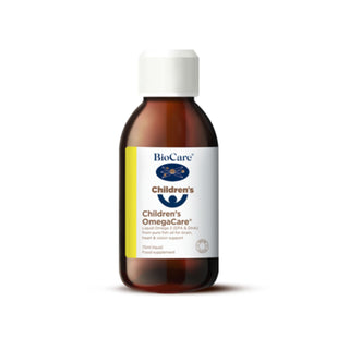 Children's OmegaCare X 75ml - Biocare