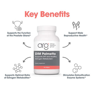 DIM Palmetto Benefits