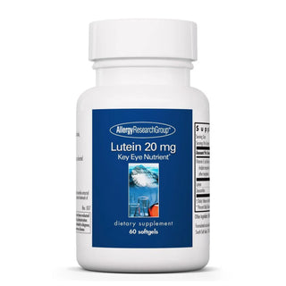 Lutein 20mg X 60 Softgels