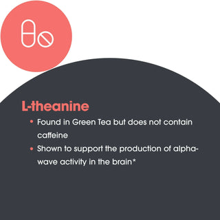 L-theanine Benefits