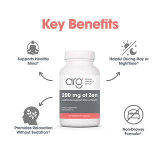 200 mg of Zen Benefits
