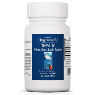 DHEA 10mg X 60 Scored Tablets