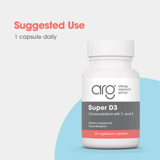 Super D3 Dosage