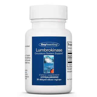 Lumbrokinase X 30 Delayed Release Vegicaps