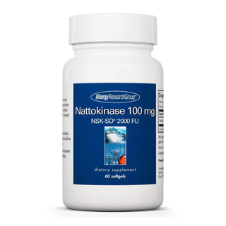 Nattokinase 100mg NSK-SD X 60 Softgels