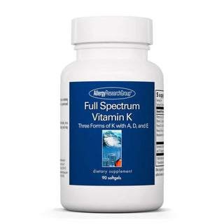 Full Spectrum Vitamin K X 90 Softgels
