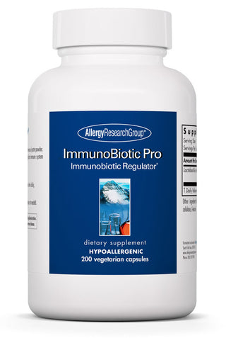 ImmunoBiotic Pro X 200 Vegetarian Capsules