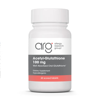 Acetyl-Glutathione 100mg New