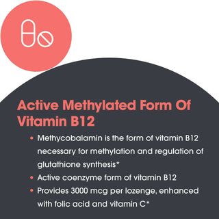 What is B12 Methylcobalamin?