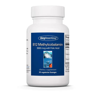 B12 Methylcobalamin X 50 Vegetarian Lozenges
