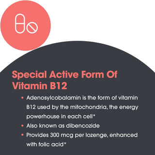What is B12 Adenosylcobalamin?