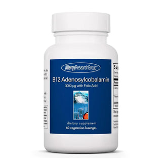 B12 Adenosylcobalamin X 60 Vegetarian Lozenges