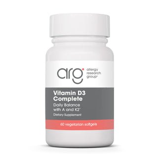 Vitamin D3 Complete New Pack