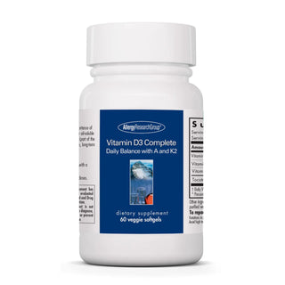 Vitamin D3 Complete X 60 Veggie Softgels