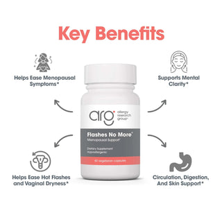 Flashes No More Benefits