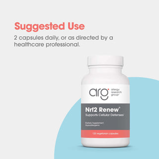 Nrf2 Renew Dosage