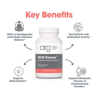 Nrf2 Renew Benefits
