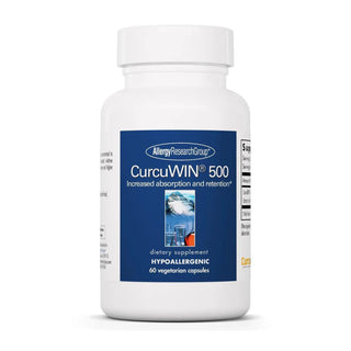 CurcuWIN 500 X 60 Vegetarian Capsules