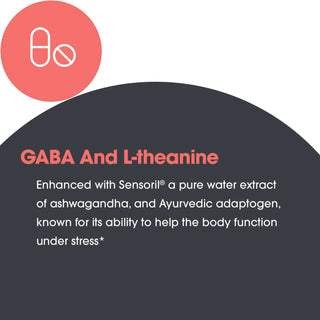 GABA & L-theanine Benefits