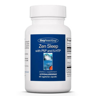 Zen Sleep X 60 Vegetarian Capsules