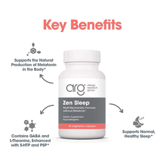 Zen Sleep Key Benefits