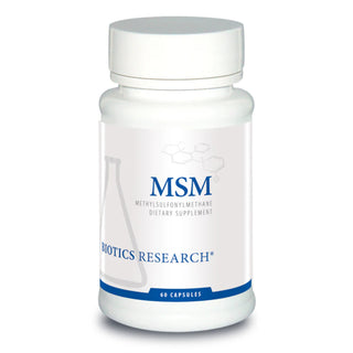 MSM X 60 Capsules