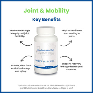ChondroSamine Plus Benefits