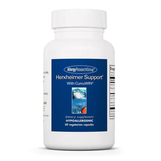 Herxheimer Support X 60 Vegetarian Capsules