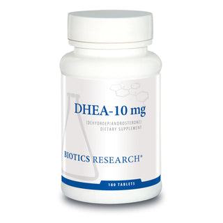 DHEA 10 mg X 180 Tablets