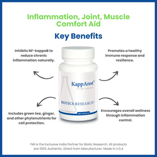 KappArest Benefits