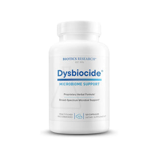 Dysbiocide New