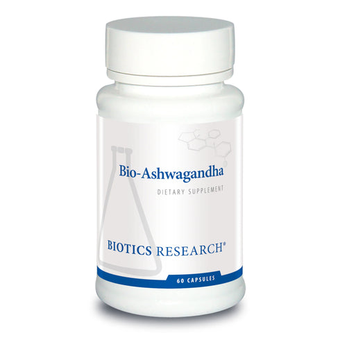 Biotics Research, Bio-Ashwagandha, Root Adaptogenic Herb, Immune Support X 60 Capsules In stock: 50
