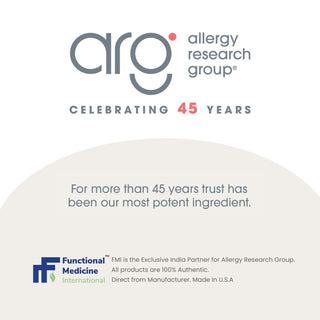 MSM 500 mg X 150 Vegetarian Capsules - Allergy Research Group