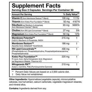 ATP 360 X 60 Capsules