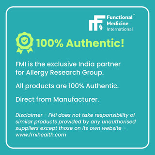 MSM 500 mg X 150 Vegetarian Capsules - Allergy Research Group