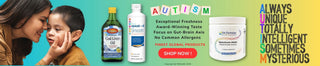 Supplements for Autism by FMI health