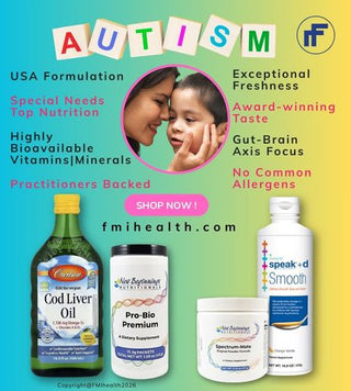 Supplements for Autism by FMI health