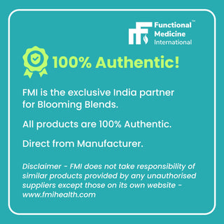 FMI for Blooming Blends