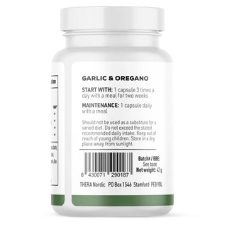 TheraNordi Bacti-Balance Dosage