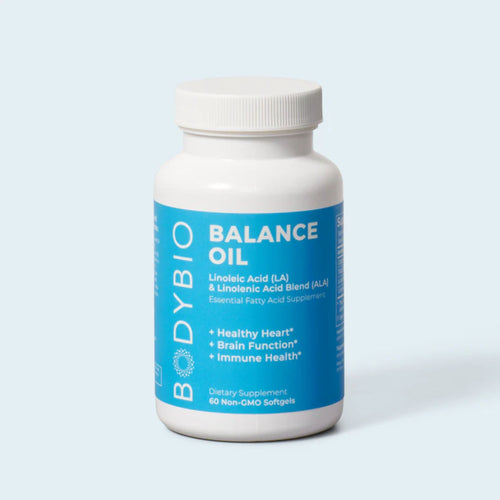 Balance Oil X 60 Softgels In stock: 50