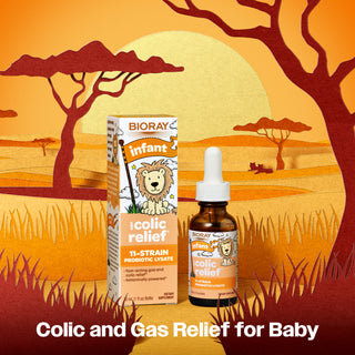 NDF Colic Relief, Formula for Colic Babies X 1OZ