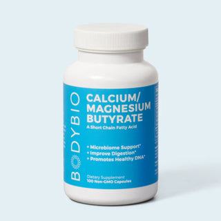 Calcium Magnesium Butyrate X 100 Capsules