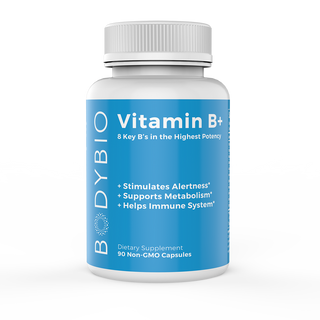 Vitamin B+ X 90 Capsules