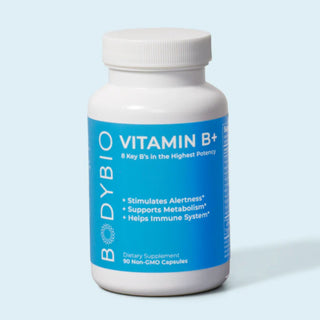 Vitamin B+ X 90 Capsules