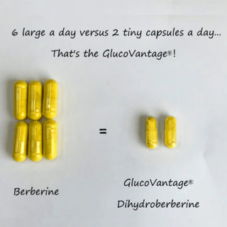Super Botanic Berberine Advance VS others